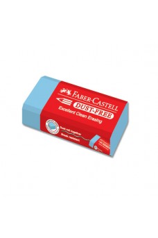 Γόμα Faber-Castell Dust Free