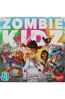 ZITO!- ZOMBIE KIDZ