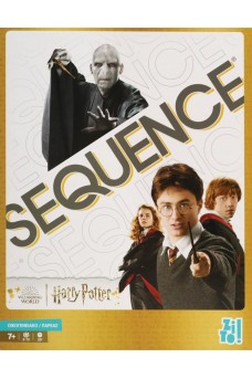 ZITO!- SEQUENCE HARRY POTTER