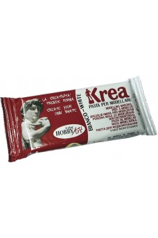 Πηλός Krea λευκός 500gr.