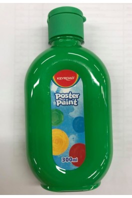 Poster Paint Keyroad πράσινο 300 ml